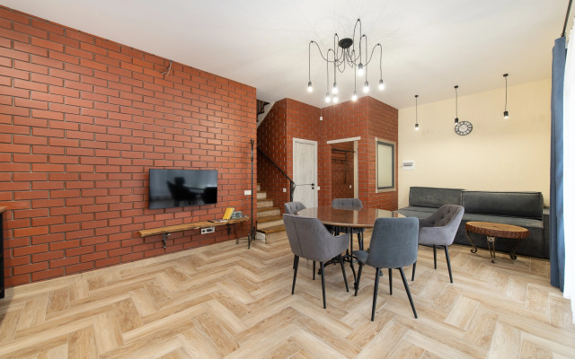 Частный дом на Шахтёров 28 (4)