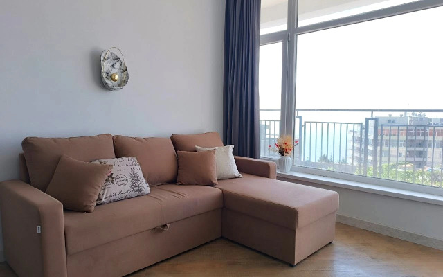 S Panoramnym Vidom Na More Apartments