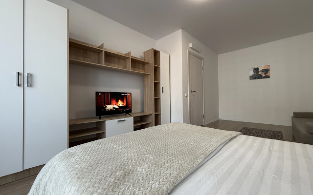 Квартира Тут Хорошо на Полимерном 9