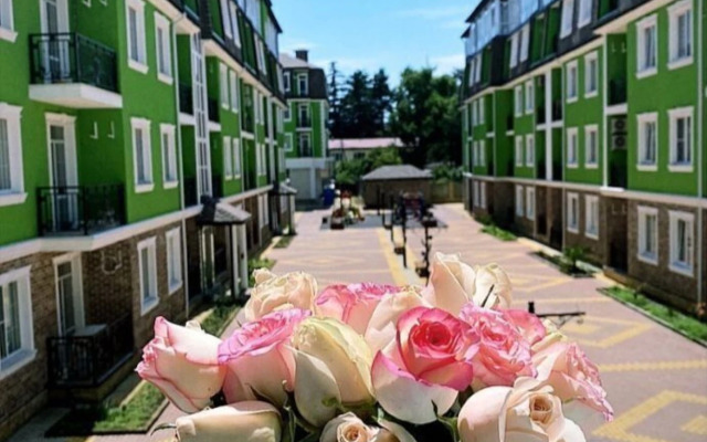 Dlya Komfortnogo Prozhivaniya V Sochi Apartments