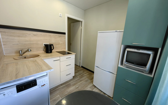 Квартира Таксы на севере