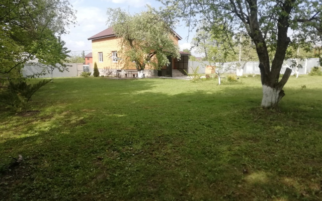 Dom Na Prudakh Guest house