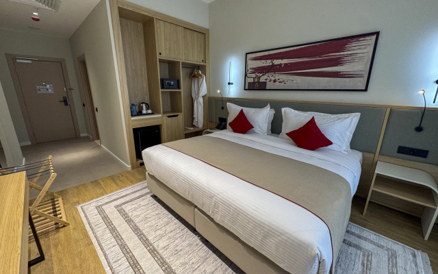 Ramada Plaza by Wyndham Tashkent