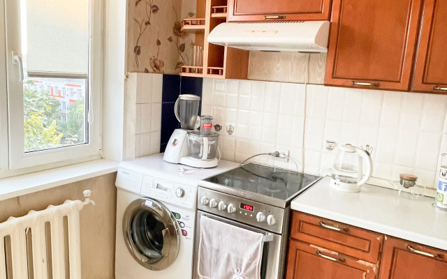 Na Ulitse Tereshkovoy Flat