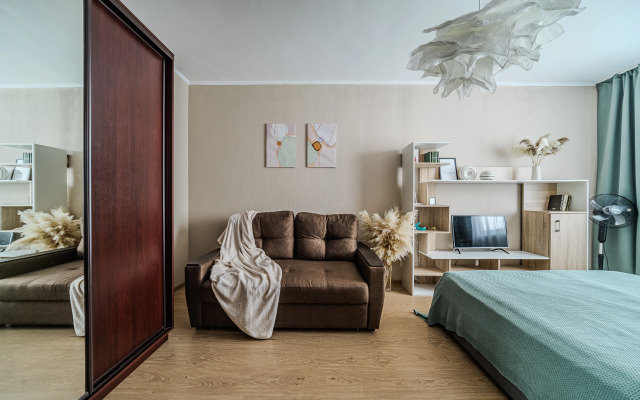 Квартира Оливковая Гармония