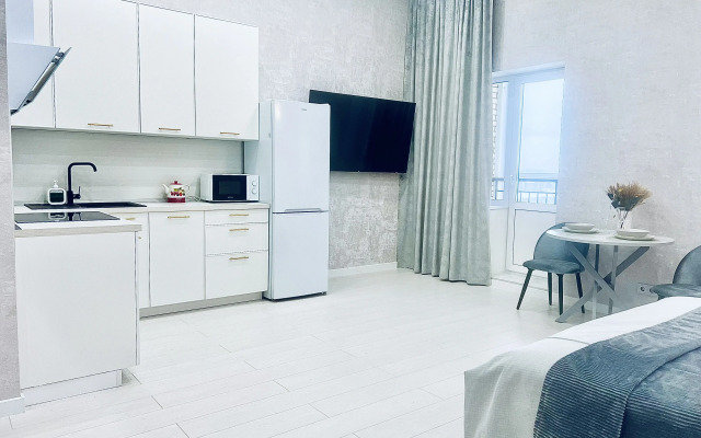 Квартира с Шикарным Видом на Залив