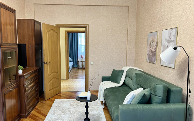 Апартаменты на Садовой-Сухаревской 8/12