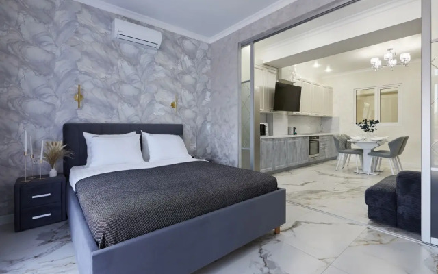 Апартаменты Red Apartments Светлана Парк Бритни