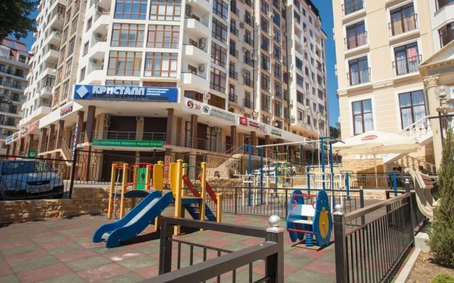 Квартира на проспекте Геленджикский 112