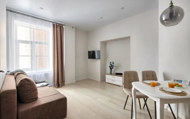 Апартаменты MyhomeYourhome на Печатника Григорьева, 14