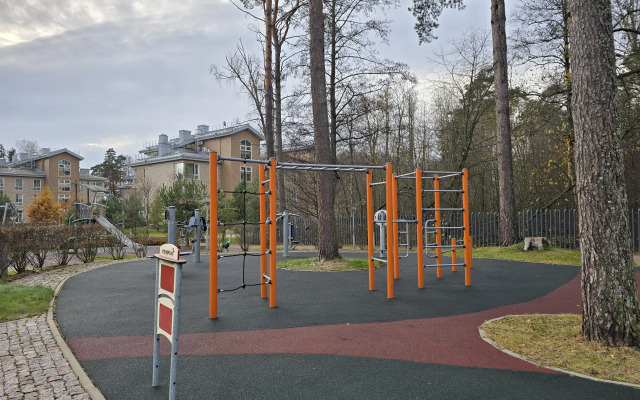 Апартаменты Первая Линия