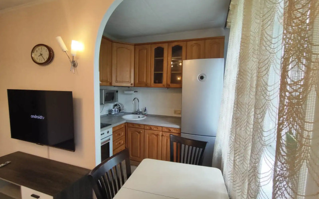 Квартира на Улице Семёновская 25А