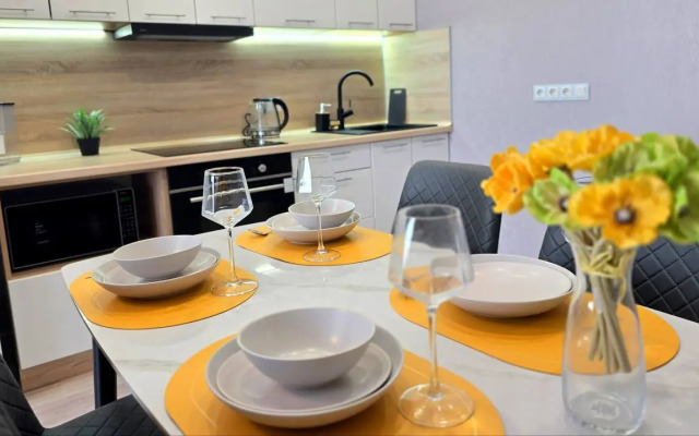 Квартира Уютная на Междуречье