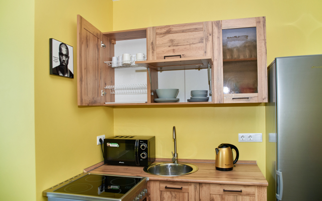 Апартаменты VIAHOME на Столетии