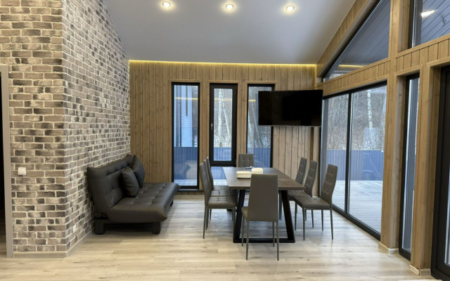 Частный Дом Уютный Коттедж в Домодедово