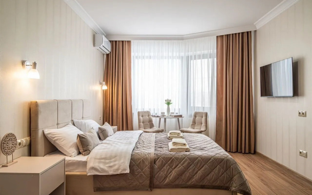 S Remontom Apartments