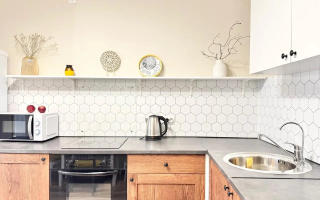 Квартира уютная светлая в Глухово Красногорск