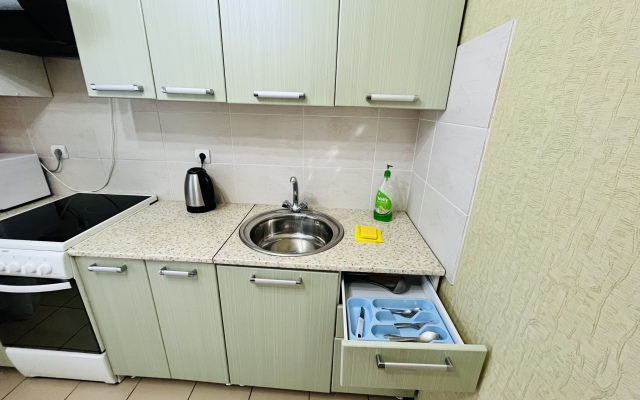 Na 8 Marta Apartments