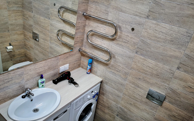 Апартаменты на Ангарской 100а