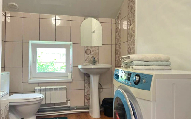 Апартаменты  на Стартовой с видом на море