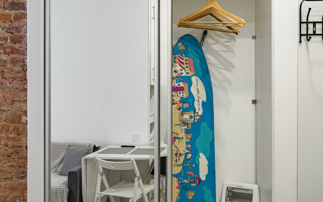 Квартира Комфортная студия в центре