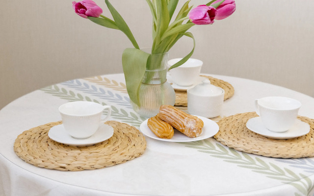 Uyutnaya I Stilnaya Studiya Apartments