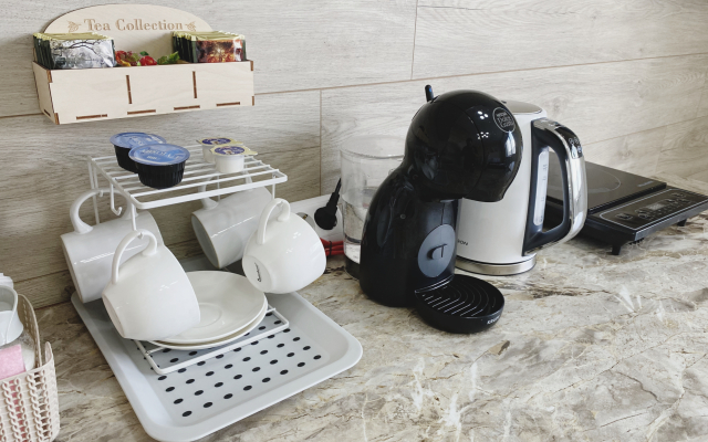 Апартаменты в ЭкоПарке с функцией умного дома