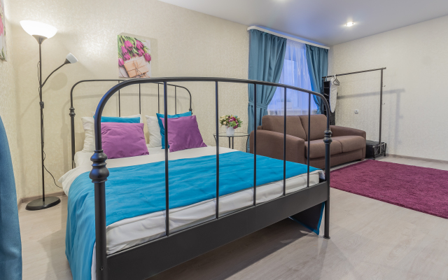 Апартаменты KvartalApartments Шаляпина 6