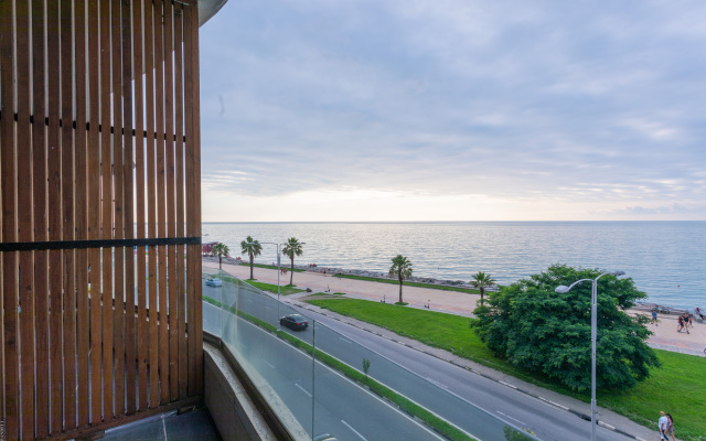 Boulevardside Batumi