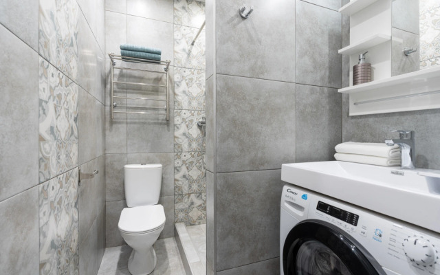 1912 Za Uglom Ot Nevskogo №2 Apartments