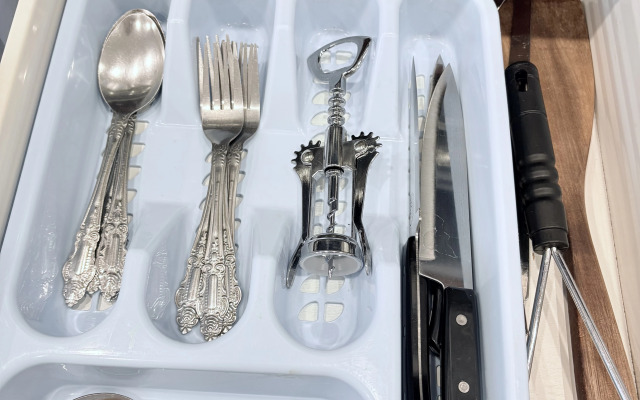 Квартира уютная у озера в тени соснового парка