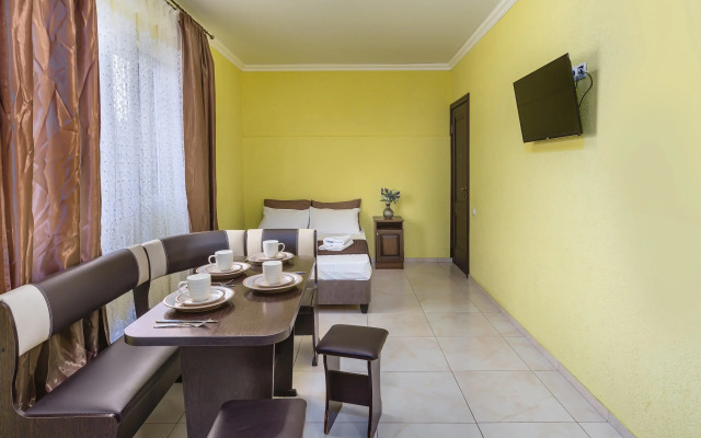Guest house U Yeleny