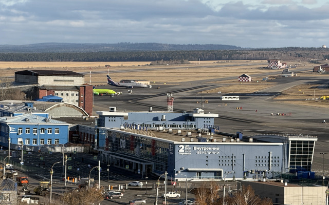 Апартаменты у Аэропорта