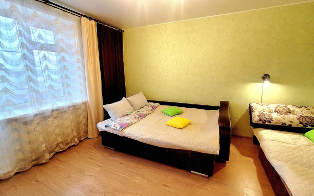 Gostepriimnaya Flat