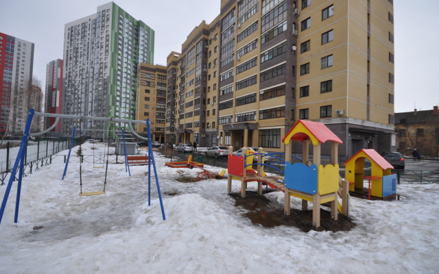 Апартаменты 3х комнатные на Отрадной 15