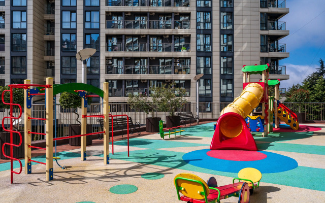 Апартаменты Red Apartments Переулок Горького Колибри