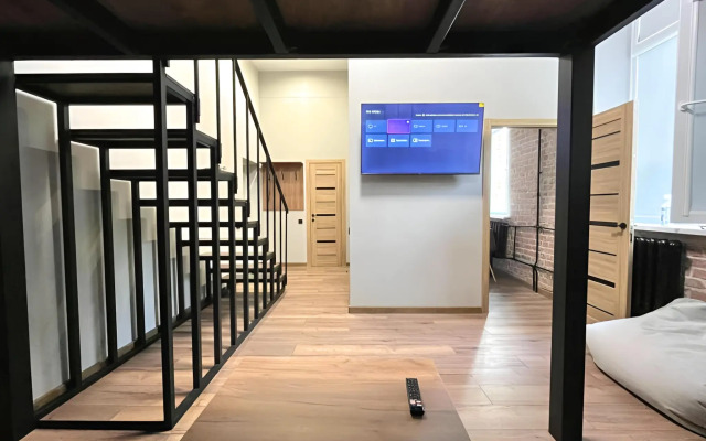 Tsentralnye Serdtse Goroda Apartments