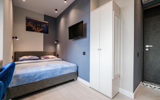 Apart On Metropoliya 1ya Apartments
