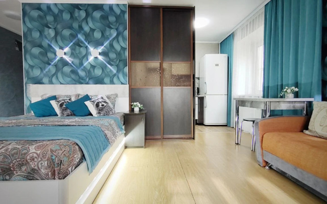 Ujutnaja vblizi Ajeroporta Flat
