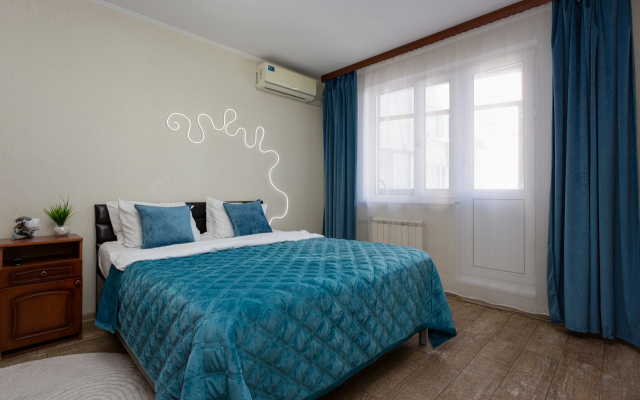 Квартира на улице Митинская