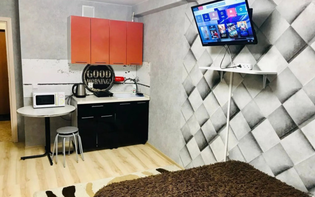 Квартира на улице Сабурова 17