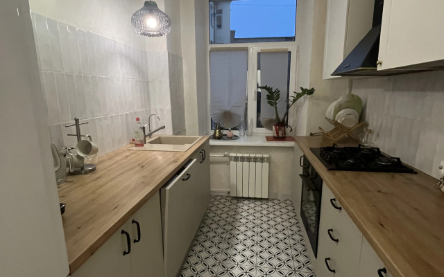 Bolshaya V Istoricheskom Tsentre Flat