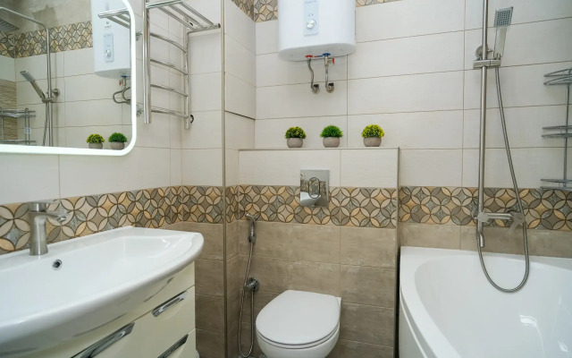 Apartamenty v Kazani Flat