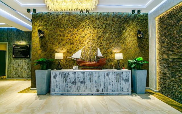 Melania Luxury in Baku Apartments