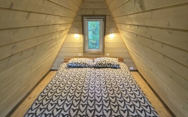 Апартаменты Уютный Дом A-frame