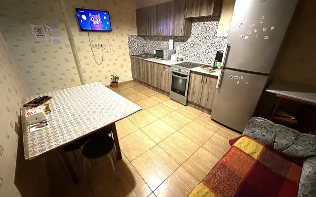 Квартира двухкомнатная ул. Дружбы 4