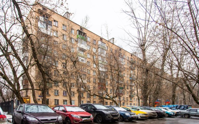 Narodnogo Opolcheniya 42k1 Apartments