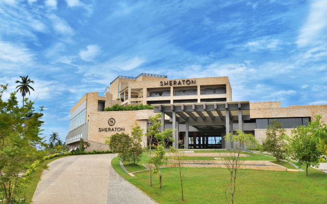 Sheraton Kosgoda Turtle Beach Resort