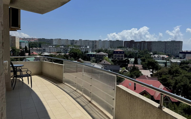 Квартира 568 С Террасой На Первой Береговой Линии – Толстый Мыс