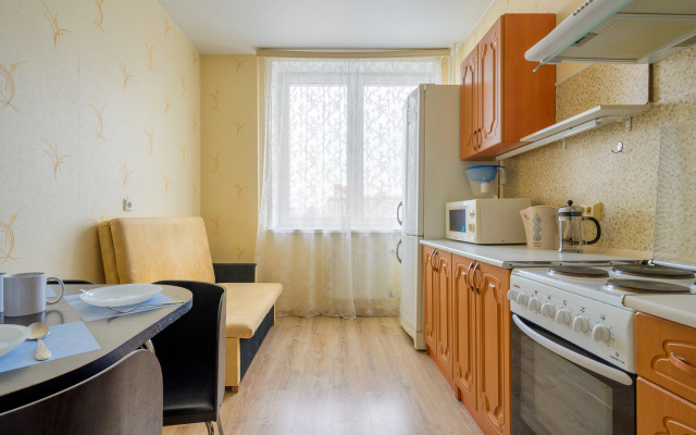 Vavilovykh  7K 4 Flat
